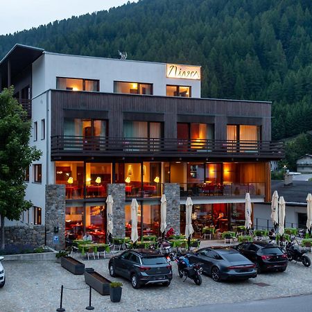 Bed & Breakfast Hotel Nives Solda Exterior photo