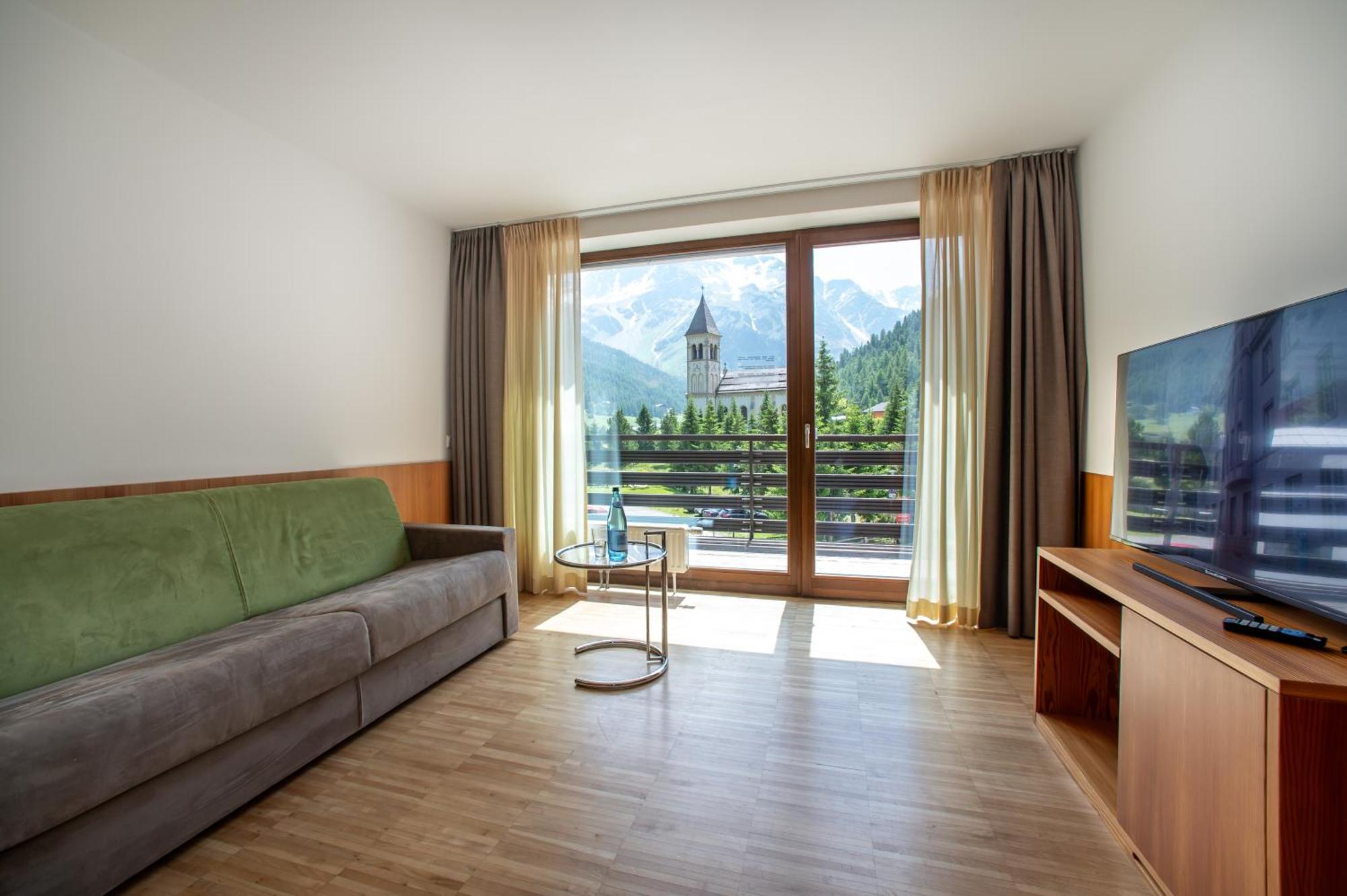 Bed & Breakfast Hotel Nives Solda Room photo