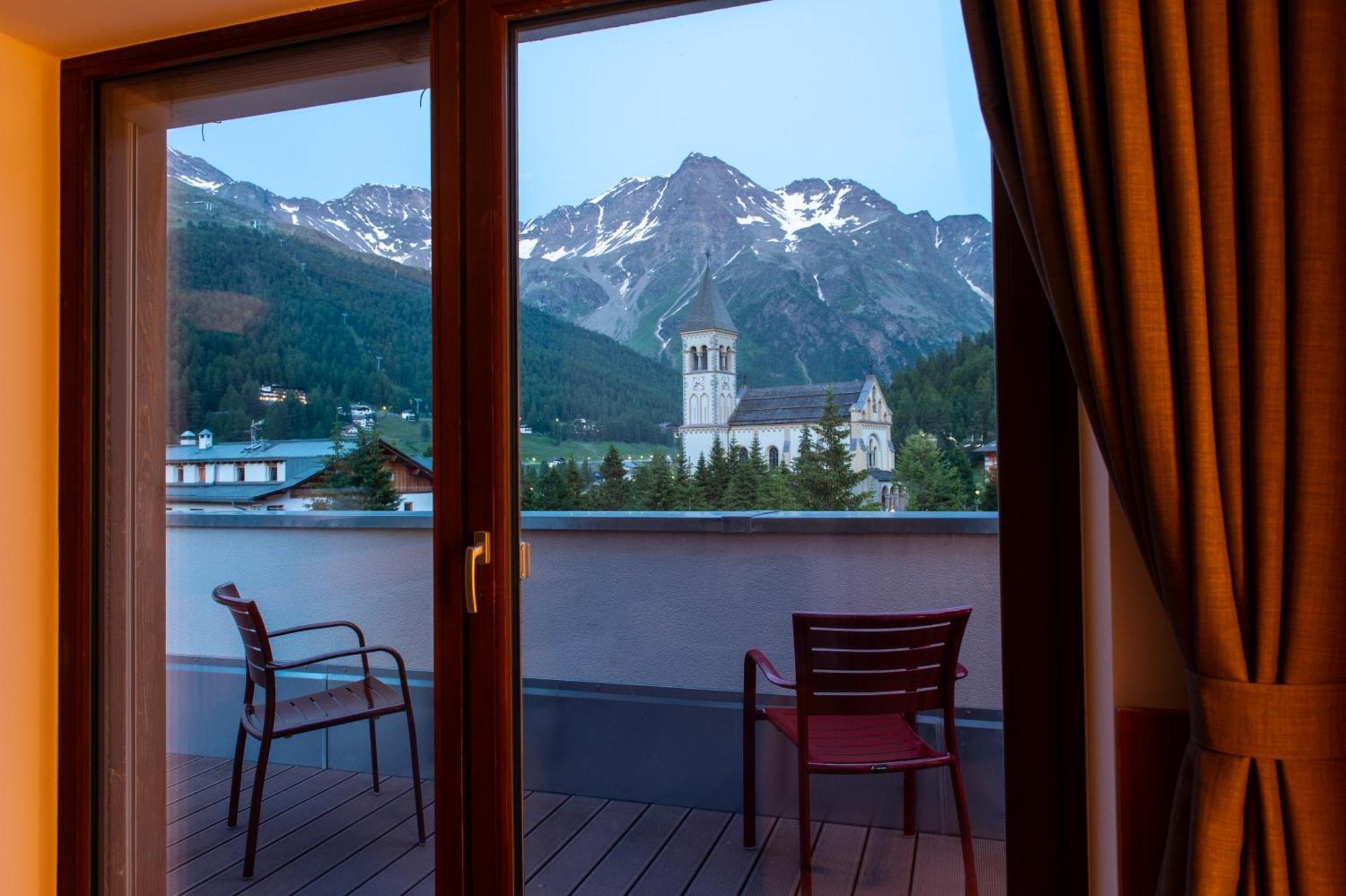 Bed & Breakfast Hotel Nives Solda Room photo