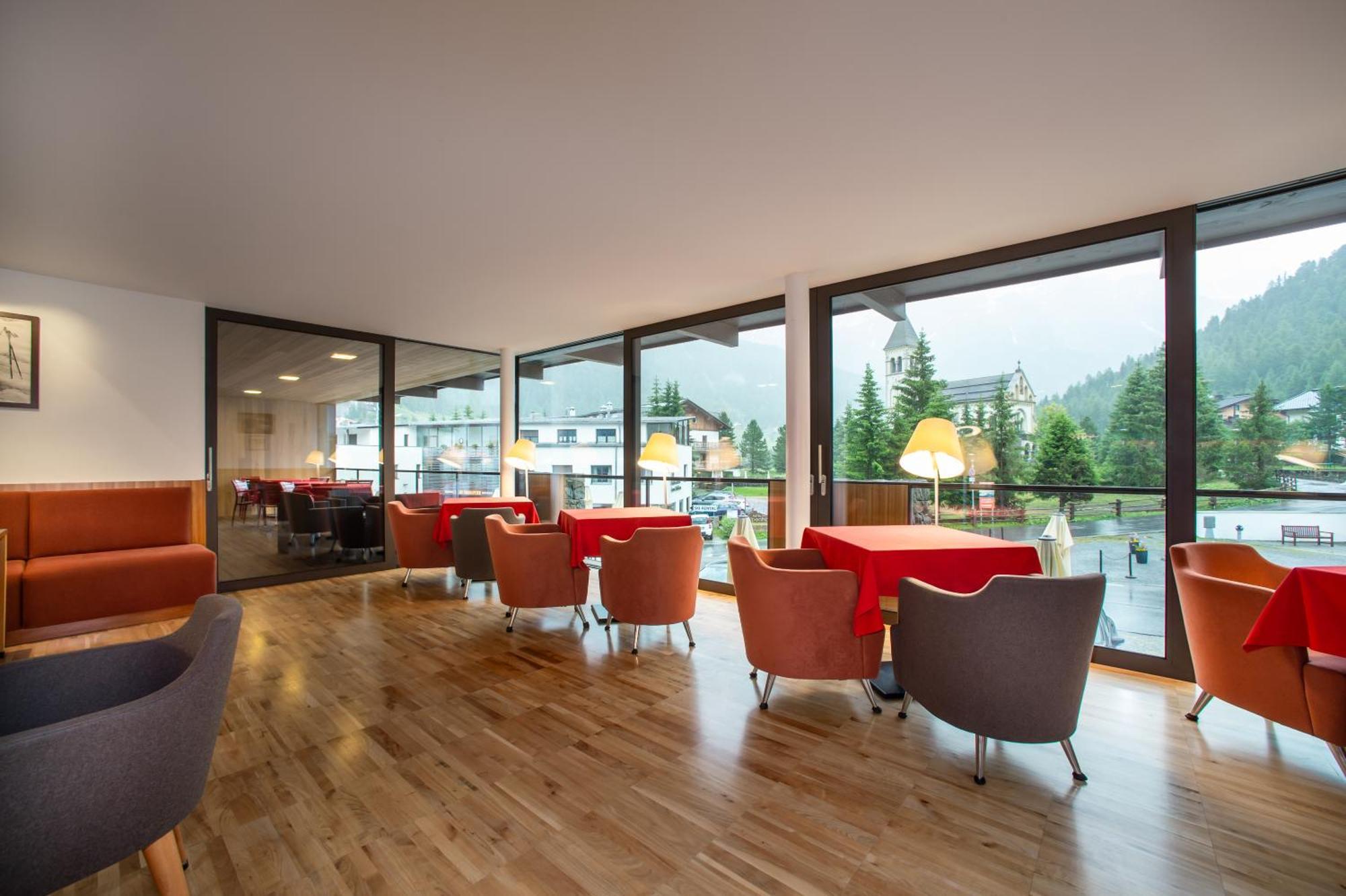 Bed & Breakfast Hotel Nives Solda Exterior photo