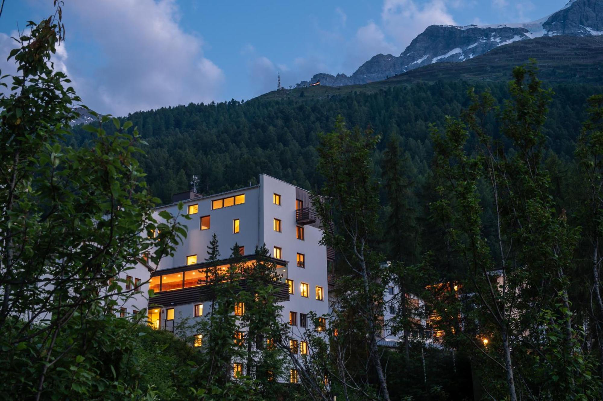 Bed & Breakfast Hotel Nives Solda Exterior photo