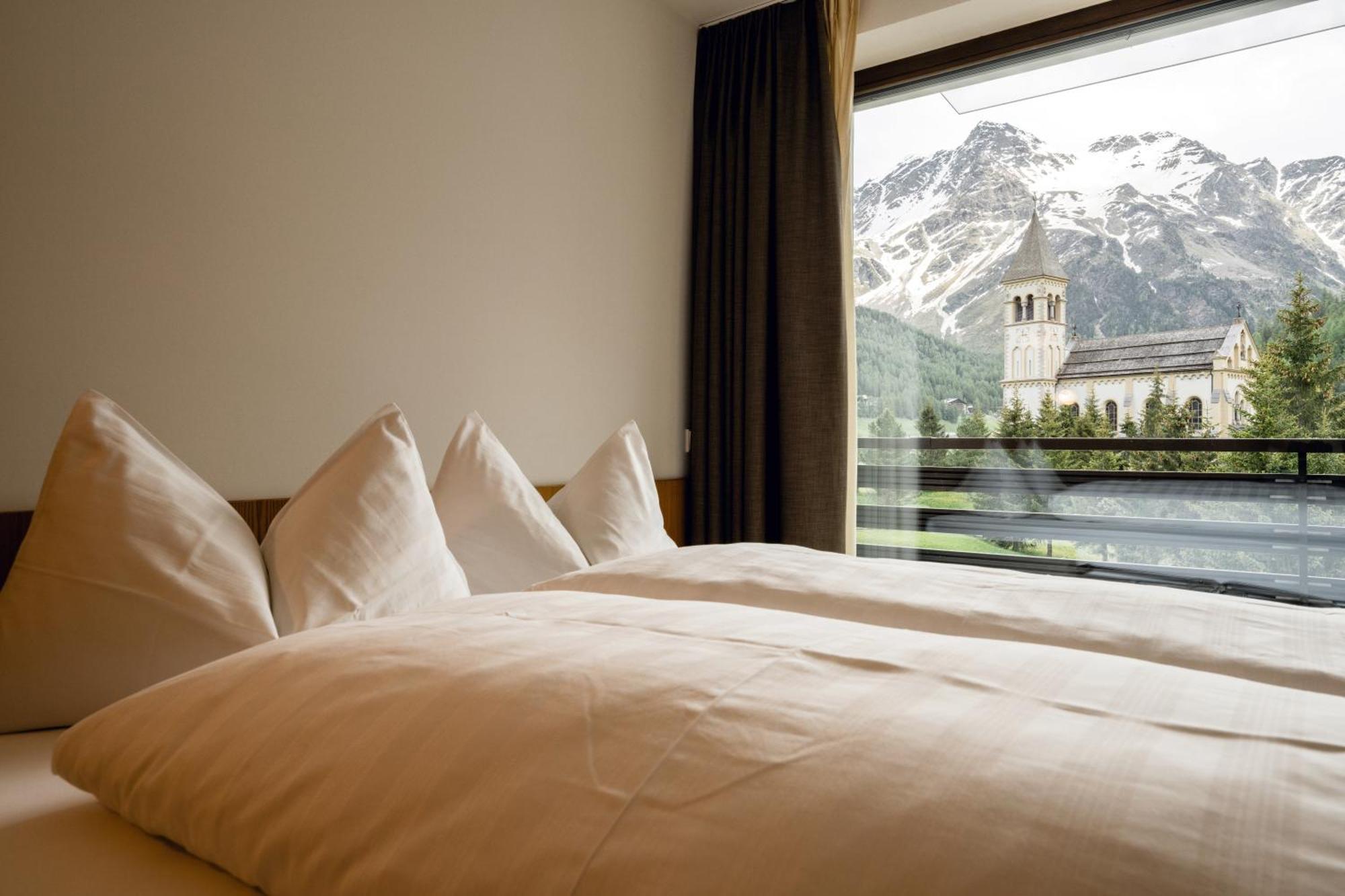 Bed & Breakfast Hotel Nives Solda Room photo