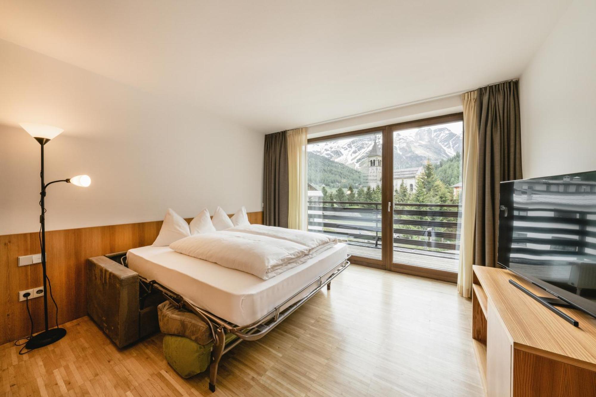 Bed & Breakfast Hotel Nives Solda Room photo
