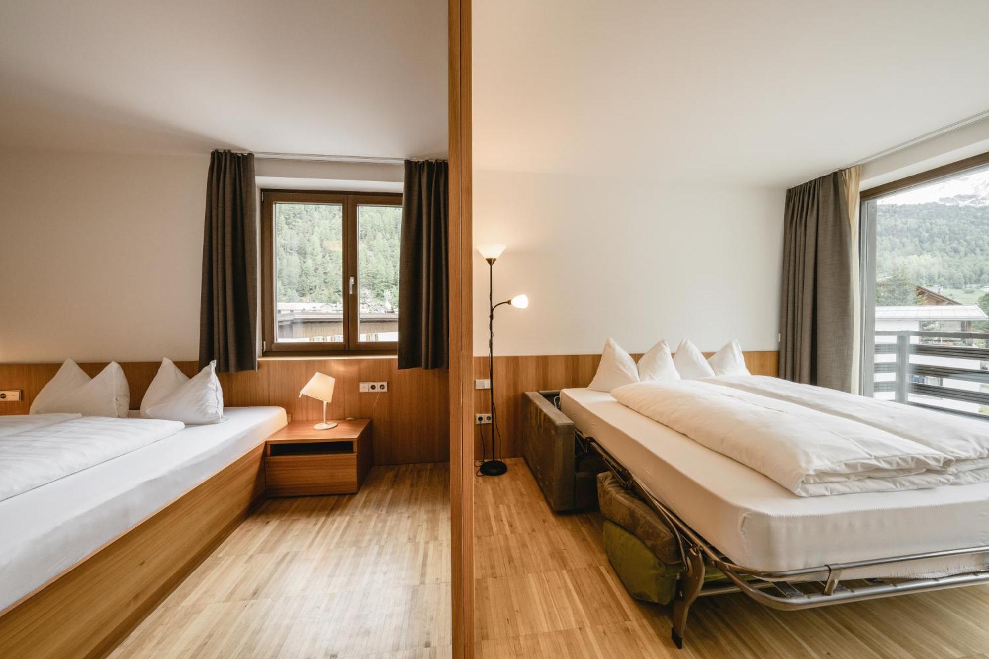 Bed & Breakfast Hotel Nives Solda Room photo