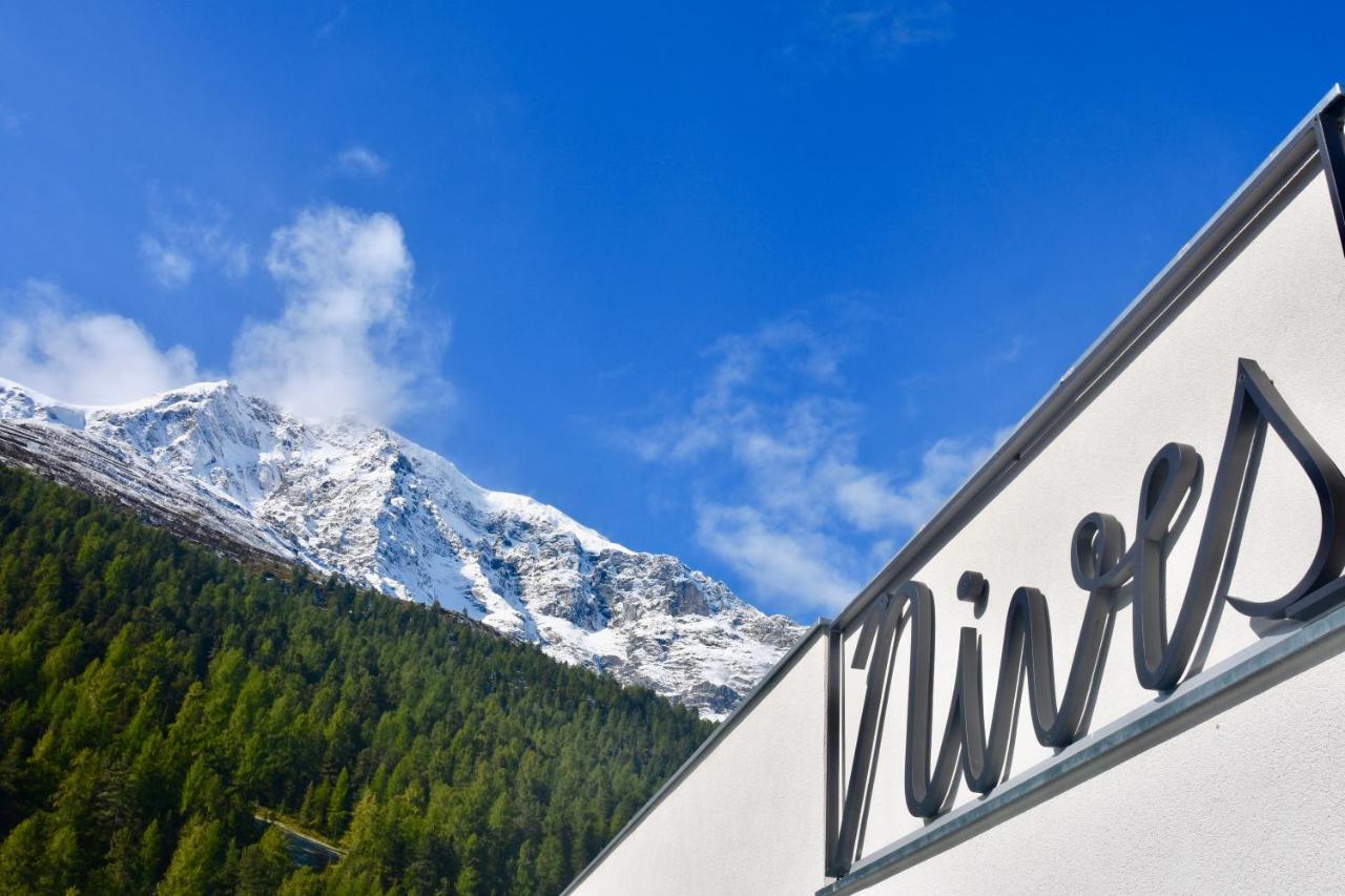 Bed & Breakfast Hotel Nives Solda Exterior photo